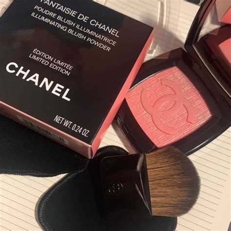 fantaisie de chanel illuminating powder|chanel blush.